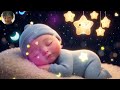 Baby Sleep Music for Family Bedtime 🌙 Mozart &amp; Brahms Lullabies in 3 Minutes