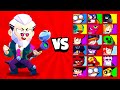 NUOVO BRAWLER BYRON contro TUTTI i BRAWLER! Brawl Stars ITA