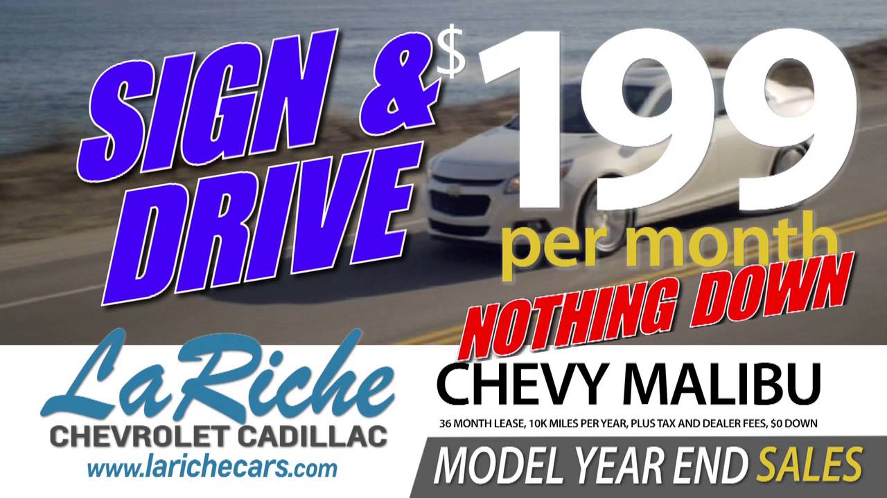 LaRiche Sept TV Spot