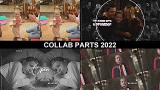 Collab Parts #1 | 2022