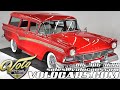 1957 Ford Country Sedan Wagon for sale at Volo Auto Museum (V19714)