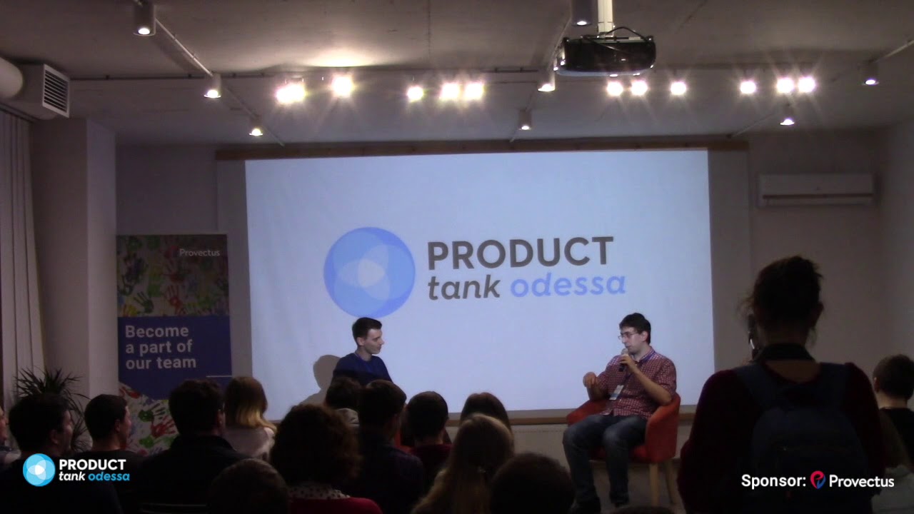 Petr Obukhov - Product Support insights + Fireside Chat