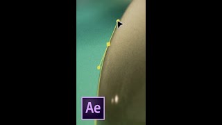 How to Quickly Adjust Masks & Shapes in After Effects #Shorts