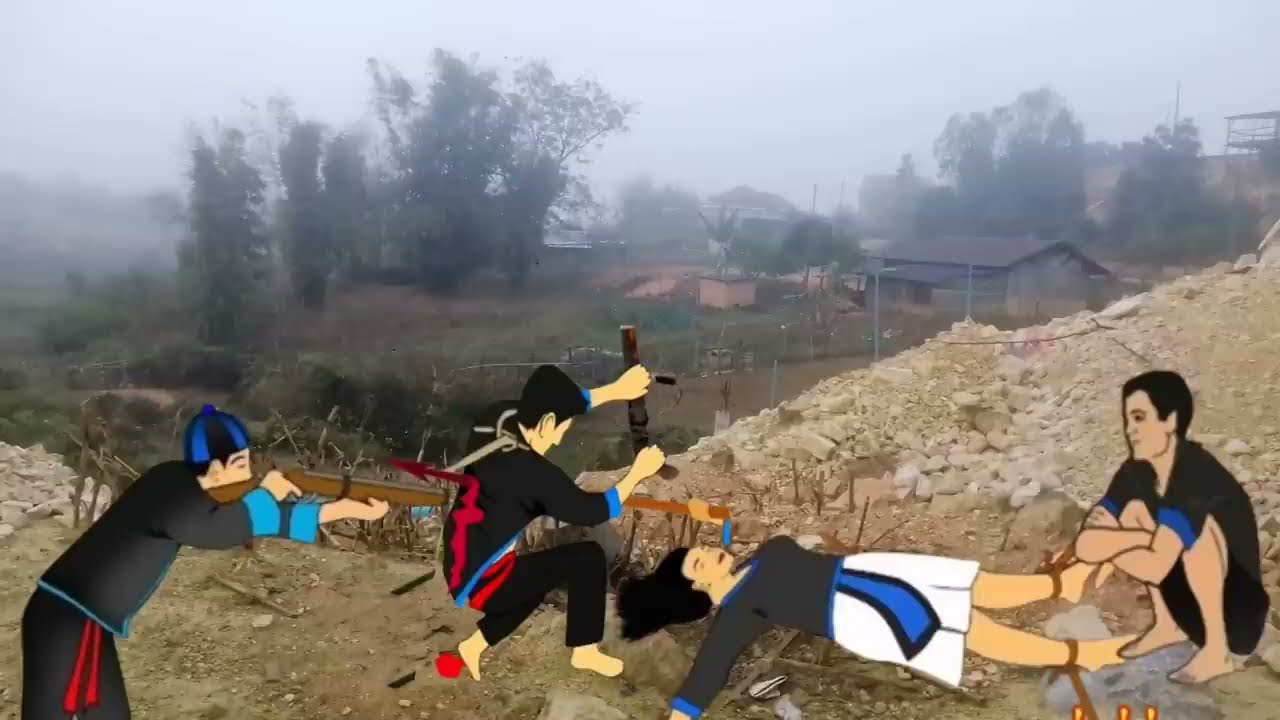 Yawg tswv zo nyiaj tsu tua tub ntsuag pov tseg thiaj npam 24/2/2026