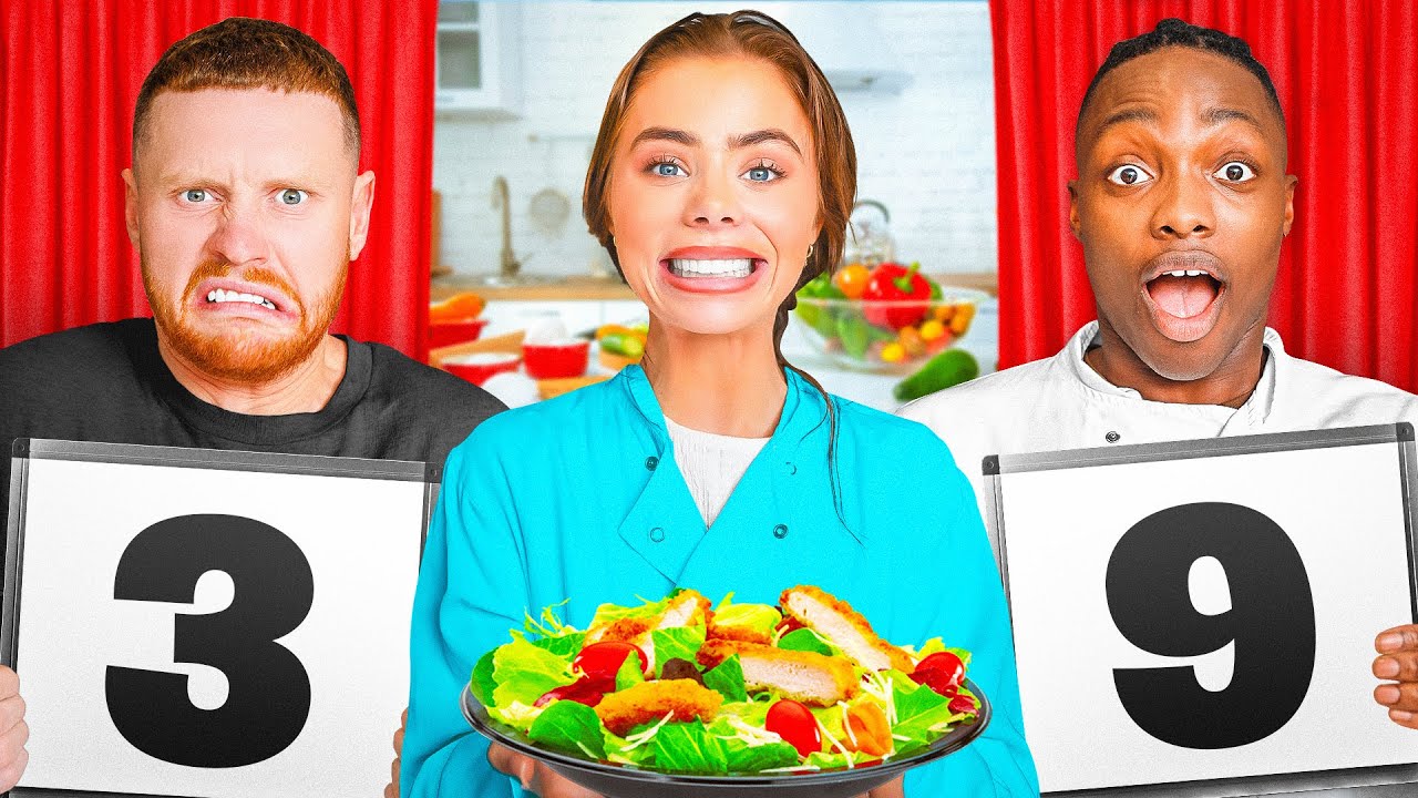 Come Dine With Me | Celebrity & Chef Edition 😳😳😳