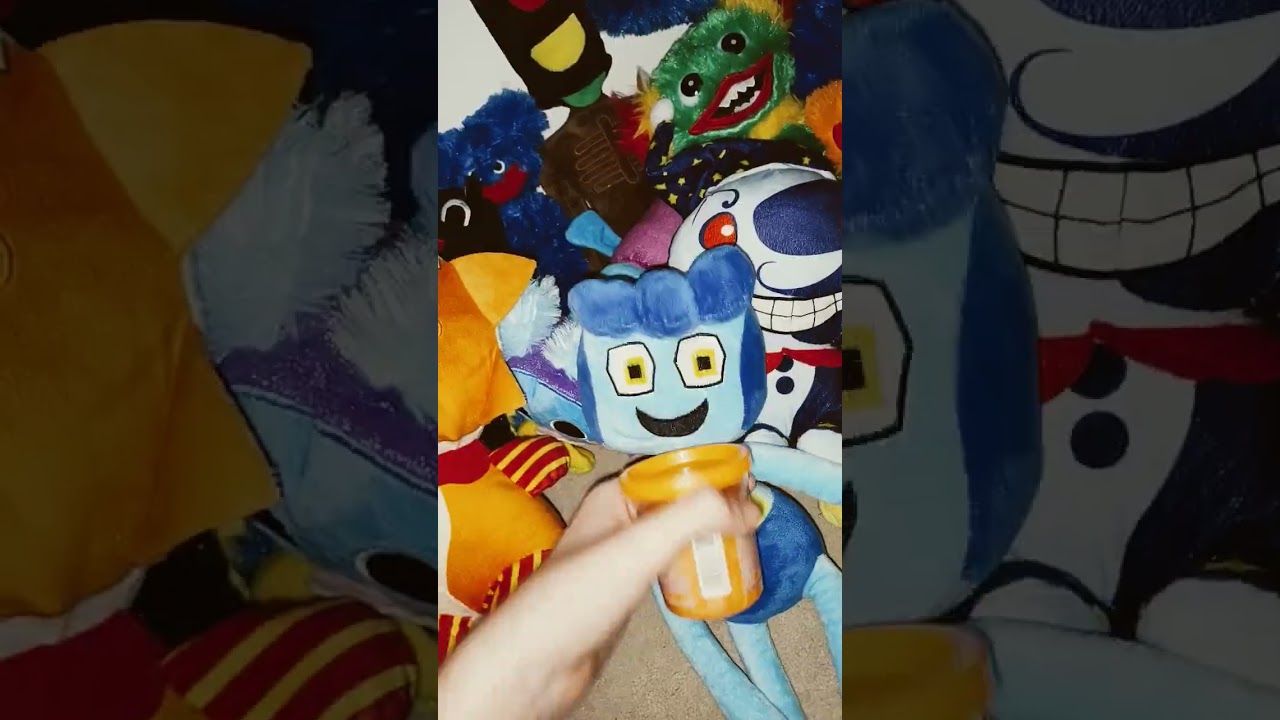 huggy show shorts reboot 13 the popcorn