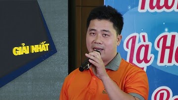 Giải Nhất Cuộc thi Khởi nghiệp Đổi mới Sáng tạo tỉnh Quảng Ngãi lần thứ 1