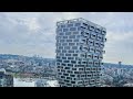 L Audace Architecturale De Vancouver 
