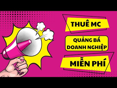 Miễn Phí Thuê MC/Người Mẫu Quảng Bá Công Ty. Làm Video Review, Feedback Sản Phẩm Với #SwapFacePRO