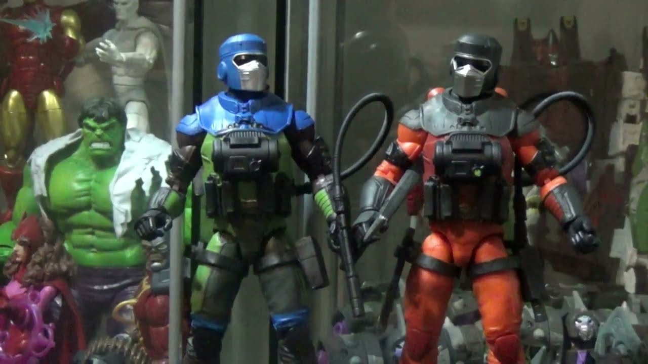 GIJOE Classified Barbecue aka Gabriel Kelly