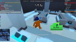 Roblox jailbreak money glitch :O