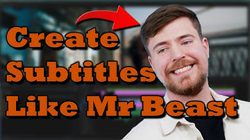 How to Create Animated Subtitles Like MrBeast in Adobe Premiere Pro | Step-by-Step Tutorial