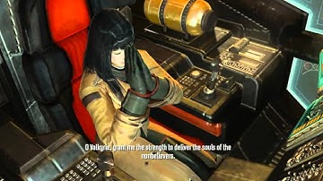 Front Mission Evolved Walkthrough: Act 4 - Mission 1