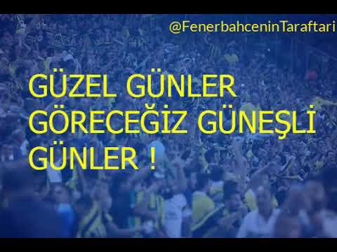 ÇOCUKLAR İNANIN,İNANIN ÇOCUKLAR ! ( FENERBAHÇE BESTELERİ #1 )