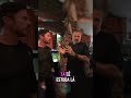 Richard explica que a energia que o cavalo tem é a mesma do amor