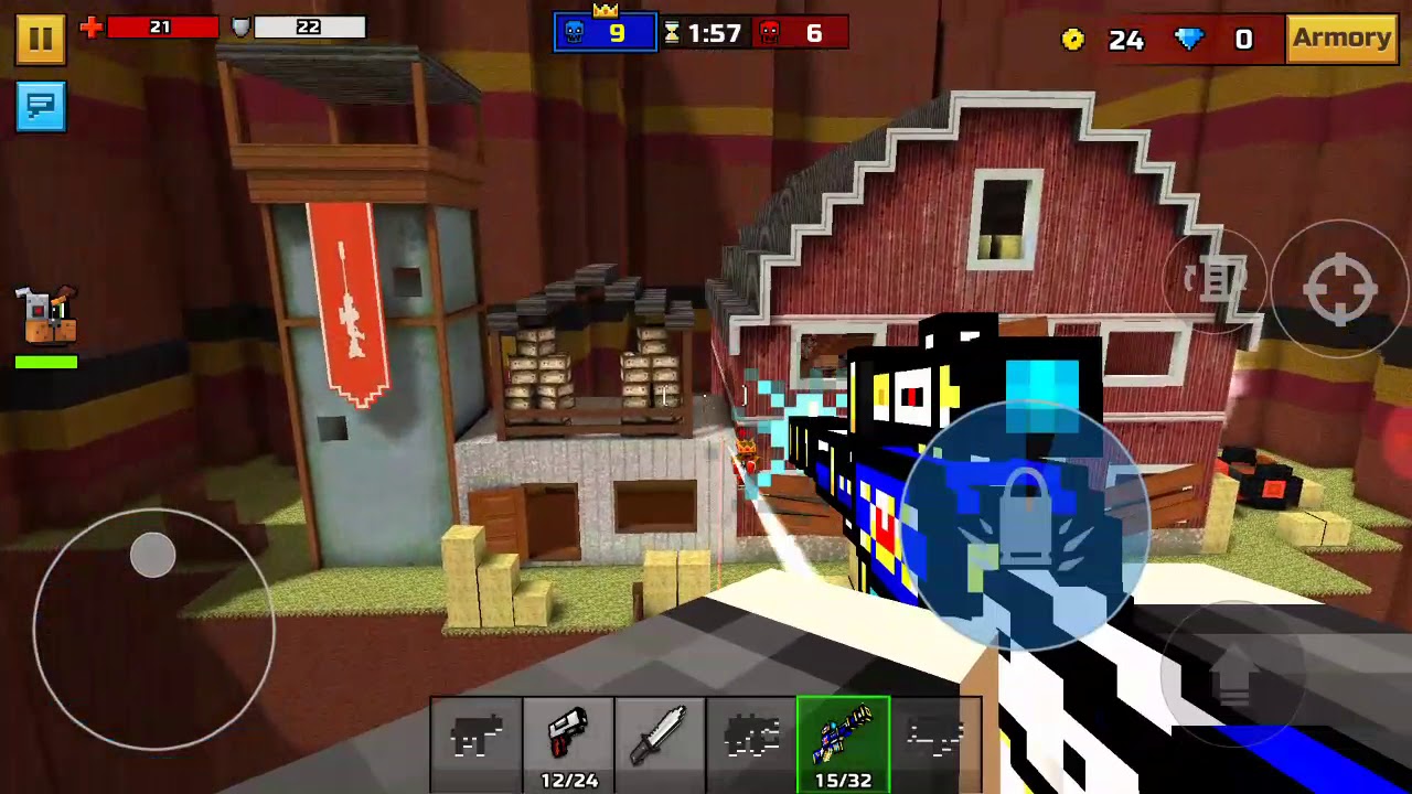 Pg3d Building PG3D PT 2 - YouTube