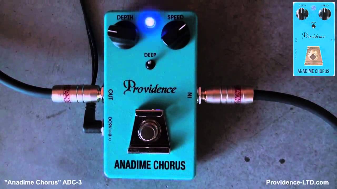 Providence Anadime Chorus ADC-3 | hartwellspremium.com