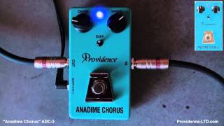 tomo_uさん専用 Providence ANADIME Chorus Providence ADC-4 Anadime Chorus – United States