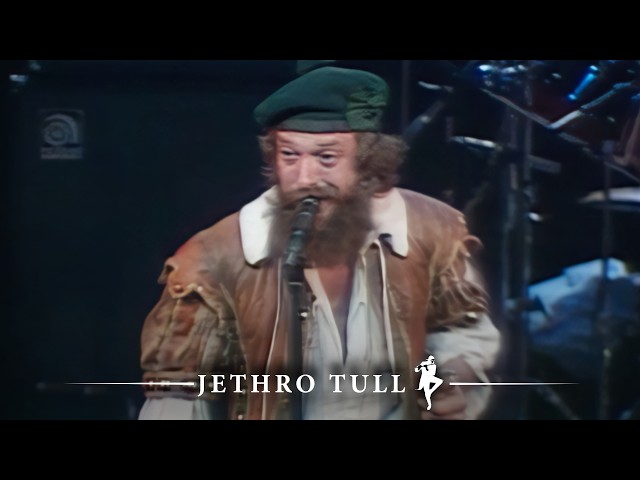 Jethro Tull - Pussy Willow (Prince's Trust Rock Gala, 21.07.1982)