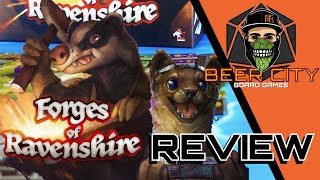 Forges of Ravenshire | Brew Crew Review