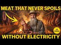 This Mennonite Smokehouse Secret Preserves Meat With Zero Electricity.