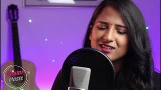 Mundhinam Parthene - Vaaranam Aayiram - Cover by Saumi