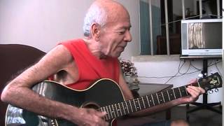 Video thumbnail of "Carlos Moura - Minha Sereia (Clube do Vinil de AL)"