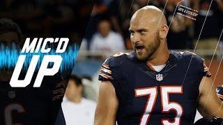 Kyle long and the bears offensive line wanted to make sure that
chicago's young running hit 100-yard mark.subscribe nfl films:
http://goo.gl/xjtgglsta...