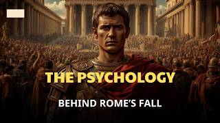 Julius Caesar The Psychology Behind the Fall of the Roman Republic