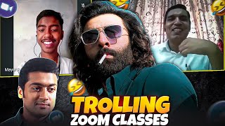 Trolling Indian Online Classes - Best Teacher