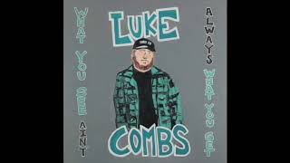Video thumbnail of "Better Together (432 Hz)- Luke Combs"