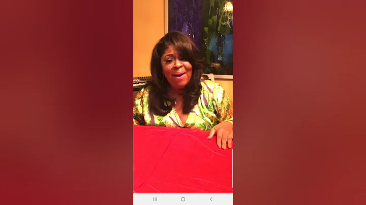 Kim Burrell - Holy Ghost (Quarantine Live)
