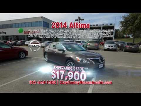 Clay Cooley Nissan Austin >> For Our Spanish Friend Clay Cooley Nissan Austin Youtube Clay Cooley Nissan Austin >> For Our Spanish Friend Clay Cooley Nissan Austin Youtube