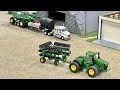 2021 National Farm Display 1/64 Contest Winner Adam Frerichs