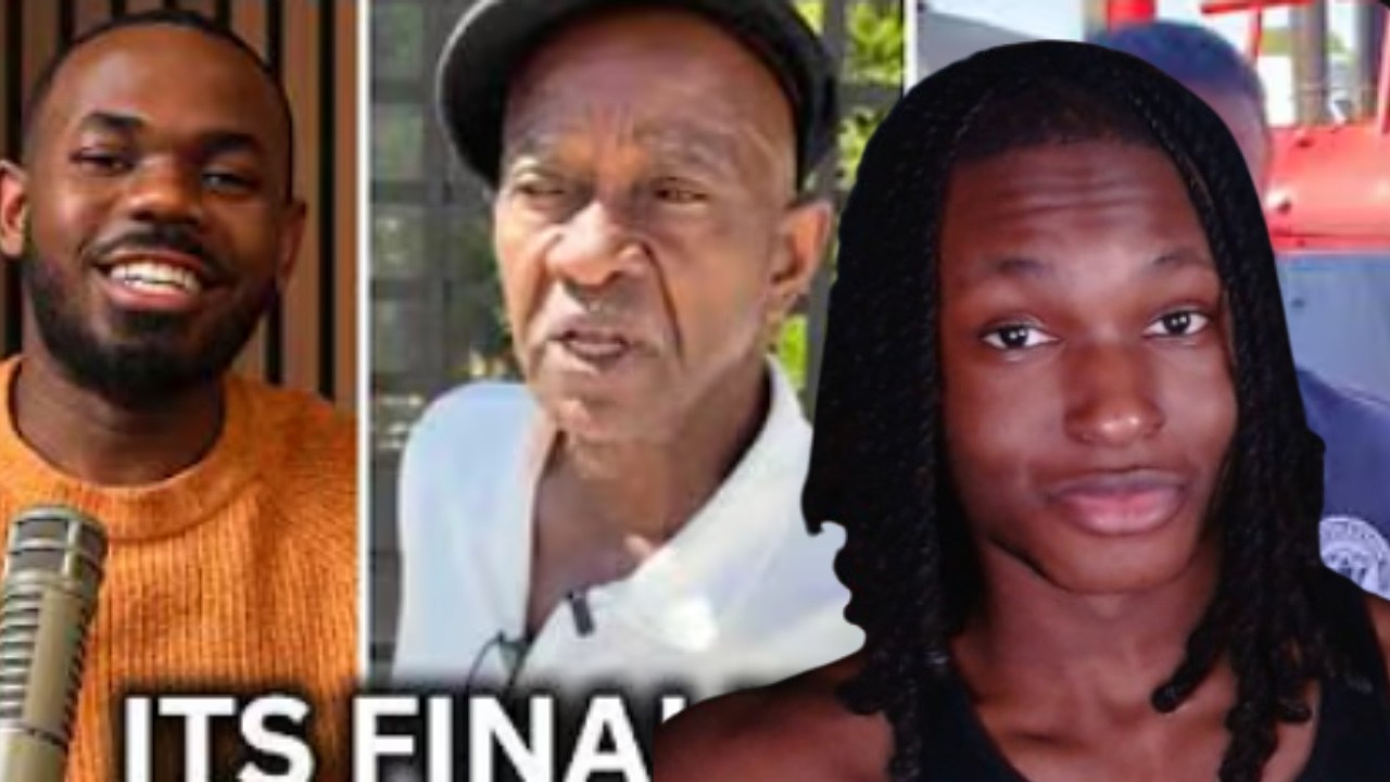 TENDERNISM IS FREE Mr. Tendernism Finally Won... REACTION