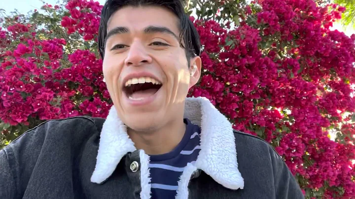 Andys Morning routine