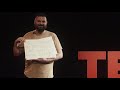 The power of speaking without saying anything | Jude Morrow | TEDxDerryLondonderryStudio