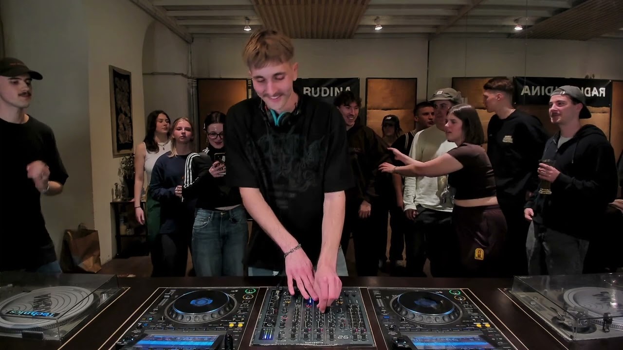 Armin Hermann | Radio Rudina