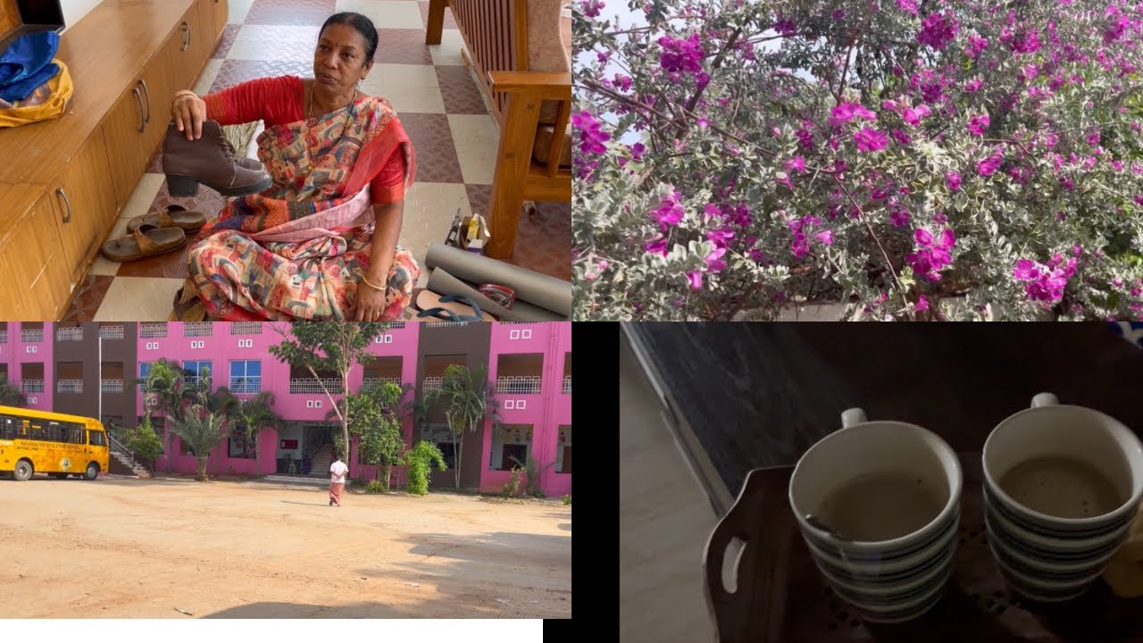 ஈஸியான உருளைக்கிழங்கு மசால்!!& வித்தியாசமான கார புட்டு!!