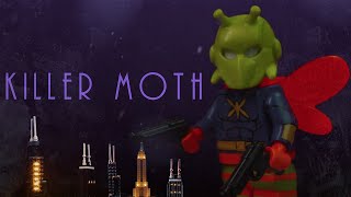 The Killer Moth - Teaser