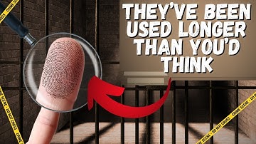 The Incredible History Behind Fingerprint Forensic Analysis