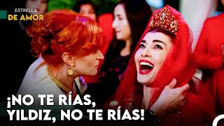 Es Costumbre Que La Novia Llore En La Noche De Henna - Estrella De Amor