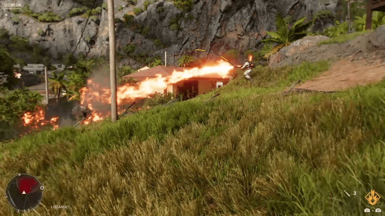 Far Cry 6 Turns into an Action Sequence after I Holster My Weapon