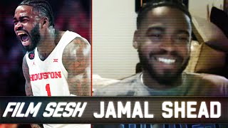 Jamal Shead Breaks Down His Film | 2024 NBA Draft Scouting | Film Sesh