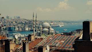 12 Days In Istanbul Sony A7V