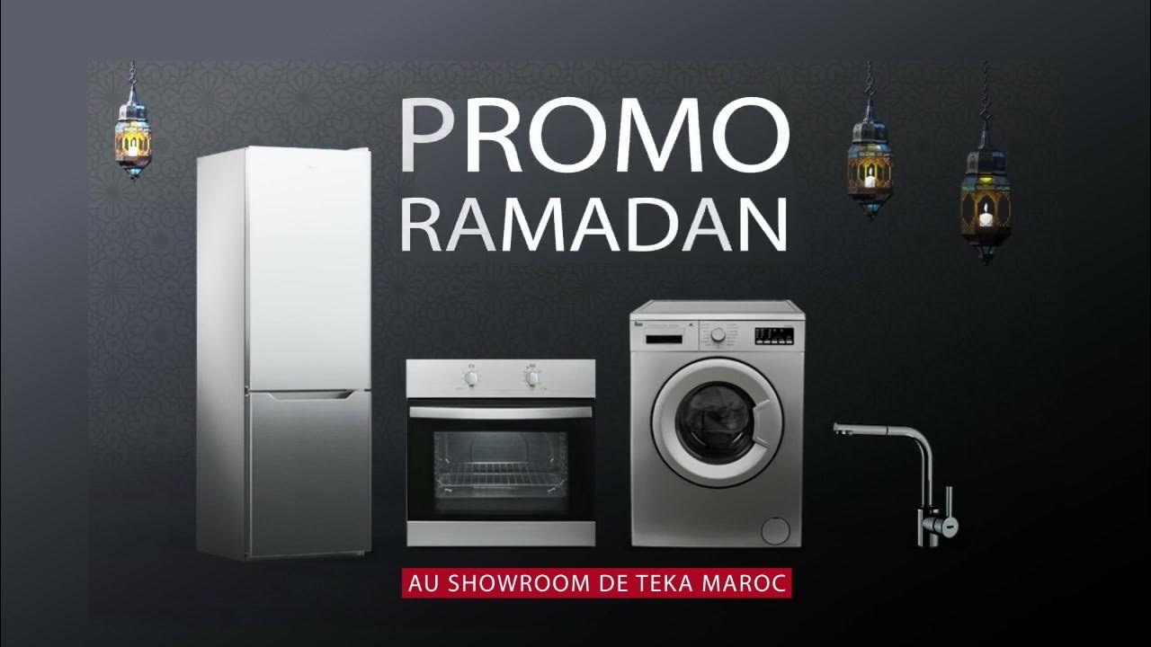 Promotion Ramadan - Electromenager - YouTube