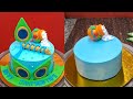 How to Make krishna Cake | Janmashtami Cake Decoration Ideas |  Fondant Cake Decorating #janmashtami