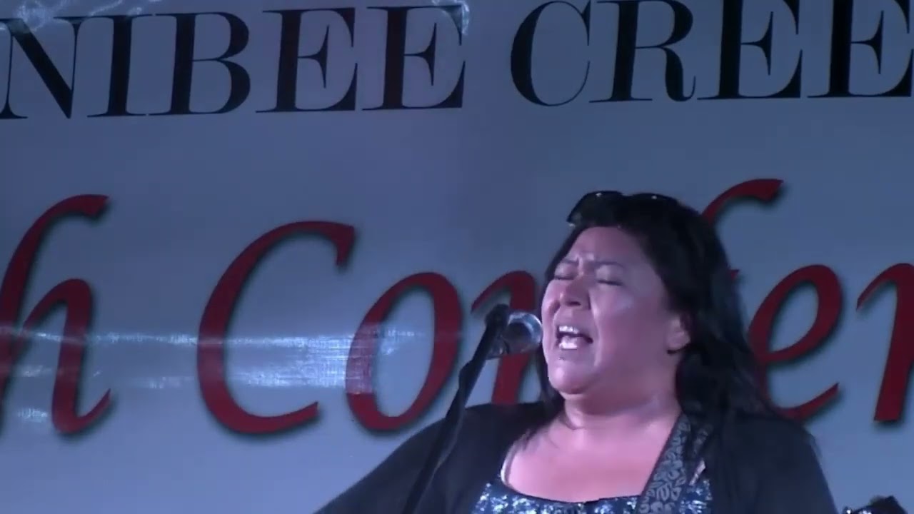 CHELSEA YOUNG LIVE @ BUNIBONIBEE CREE NATION