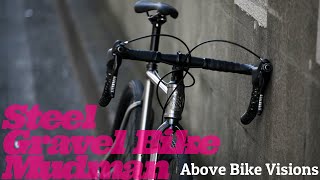 フラットバーorドロップハンドル？MUDMAN Gravel Bikeをご紹介します！