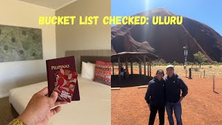 Luxury Staycation and Tour in Uluru, Northern Territory, Australia
